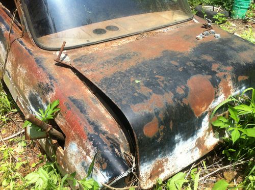 2 1955 Chevy Body's -- Rat Rod or Gassers --Bodies ONLY, image 3