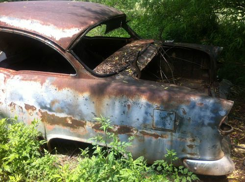 2 1955 Chevy Body's -- Rat Rod or Gassers --Bodies ONLY, image 4