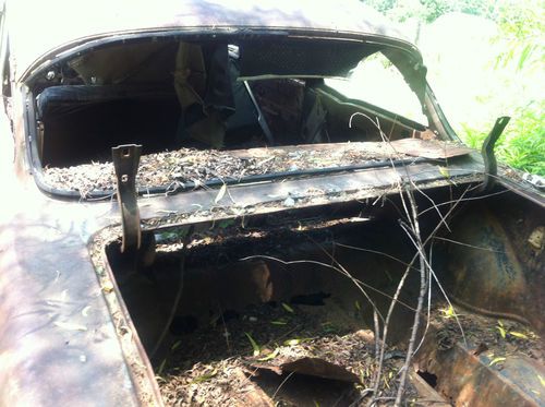 2 1955 Chevy Body's -- Rat Rod or Gassers --Bodies ONLY, image 5