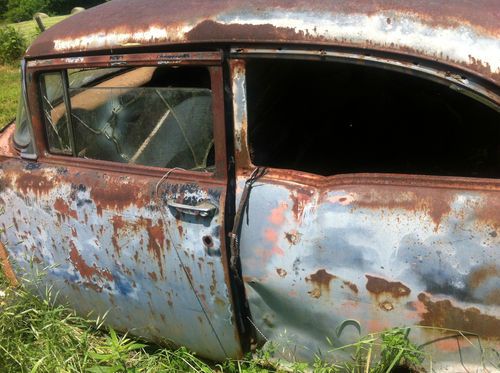 2 1955 Chevy Body's -- Rat Rod or Gassers --Bodies ONLY, image 6