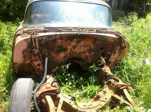 2 1955 Chevy Body's -- Rat Rod or Gassers --Bodies ONLY, image 8