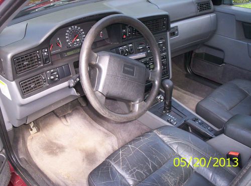 1995 Volvo 850 GLT, US $1,495.00, image 5