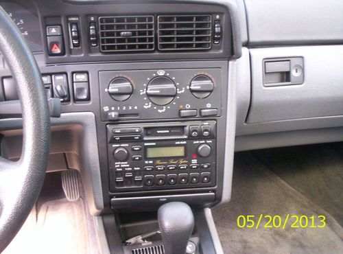1995 Volvo 850 GLT, US $1,495.00, image 7