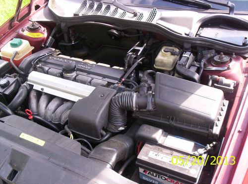 1995 Volvo 850 GLT, US $1,495.00, image 8