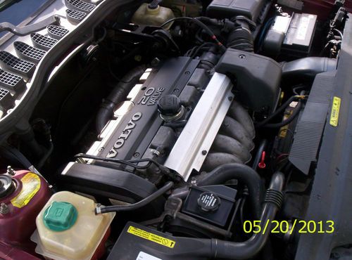 1995 Volvo 850 GLT, US $1,495.00, image 10