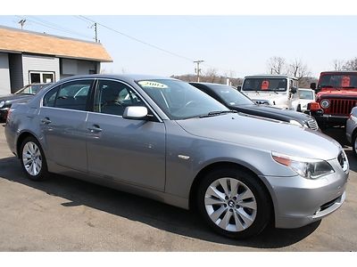2004 BMW 545I 4.4L V8 SHARP CAR RUNS AND DRIVES GREAT NEW TIRES PRICED TO SELL, US $13,995.00, image 2