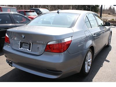 2004 BMW 545I 4.4L V8 SHARP CAR RUNS AND DRIVES GREAT NEW TIRES PRICED TO SELL, US $13,995.00, image 4