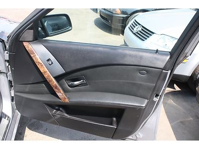 2004 BMW 545I 4.4L V8 SHARP CAR RUNS AND DRIVES GREAT NEW TIRES PRICED TO SELL, US $13,995.00, image 34