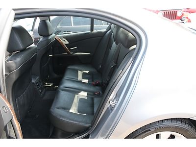 2004 BMW 545I 4.4L V8 SHARP CAR RUNS AND DRIVES GREAT NEW TIRES PRICED TO SELL, US $13,995.00, image 41