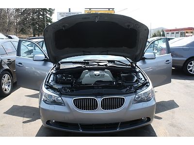 2004 BMW 545I 4.4L V8 SHARP CAR RUNS AND DRIVES GREAT NEW TIRES PRICED TO SELL, US $13,995.00, image 48