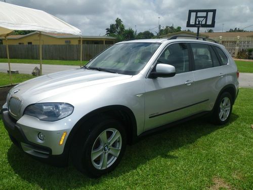 2009 bmw x 5