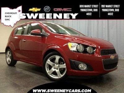 Ltz 2lz 1.8l fwd remote start heated leather seats mp3 gm certified