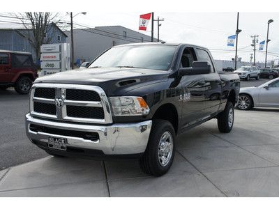 Tradesman Diesel New 6.7L Power Door Locks Power Windows Air Conditioning, US $39,995.00, image 4