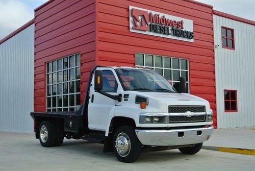 2004 chevy c4500 6.6 duramax diesel allison auto