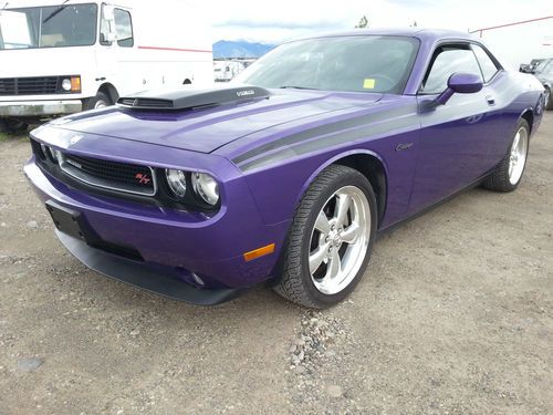 2010 dodge challenger r/t coupe 2-door 5.7l