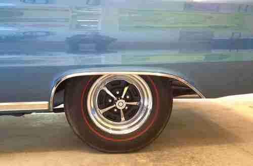 1967 Plymouth GTX Matching Hemi Car, image 4