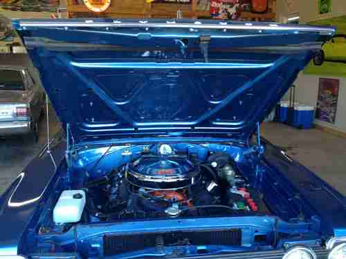 1967 Plymouth GTX Matching Hemi Car, image 9