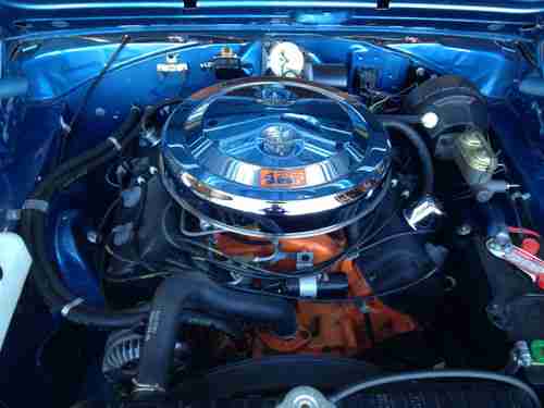 1967 Plymouth GTX Matching Hemi Car, image 10