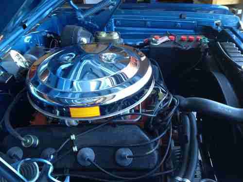 1967 Plymouth GTX Matching Hemi Car, image 11