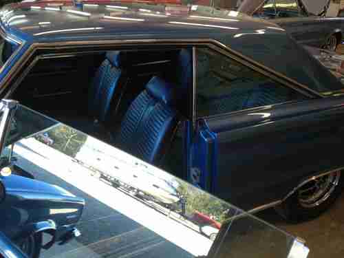 1967 Plymouth GTX Matching Hemi Car, image 16
