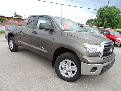 New 2013 toyota tundra double cab for just $24,840