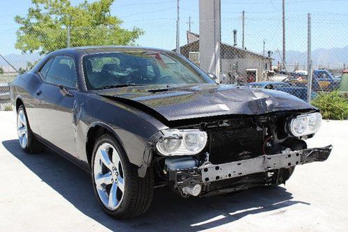 2013 dodge challenger sxt damaged rebuilder only 1k miles runs! wont last l@@k!!