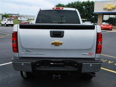 LOW RESERVE 2011 CALLAWAY SILVERADO 2WD SUPERCHARGED BRAND NEW MUST GO!!, image 4