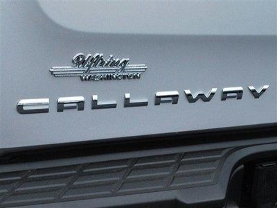 LOW RESERVE 2011 CALLAWAY SILVERADO 2WD SUPERCHARGED BRAND NEW MUST GO!!, image 5
