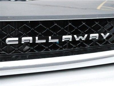 LOW RESERVE 2011 CALLAWAY SILVERADO 2WD SUPERCHARGED BRAND NEW MUST GO!!, image 10
