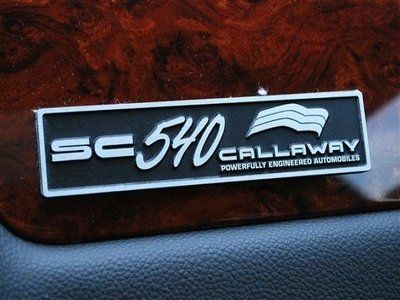 LOW RESERVE 2011 CALLAWAY SILVERADO 2WD SUPERCHARGED BRAND NEW MUST GO!!, image 20