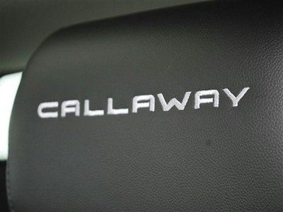 LOW RESERVE 2011 CALLAWAY SILVERADO 2WD SUPERCHARGED BRAND NEW MUST GO!!, image 31