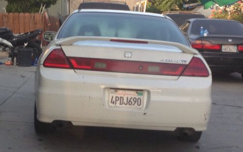 2001 HONDA ACCORD V6 01, US $3,700.00, image 6