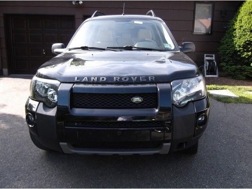 2005 land rover freelander se automatic 4-door suv* no reserve auction*