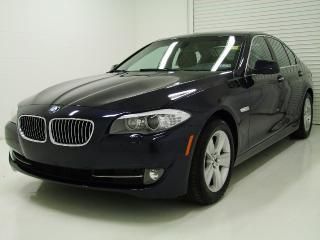 2012 bmw 528i!  super clean, sunroof, back up sensors, sat radio, much more!