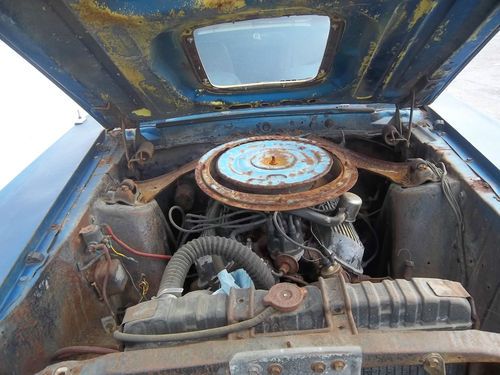 1970 Mustang Mach 1, image 2