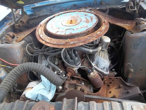 1970 Mustang Mach 1, image 3