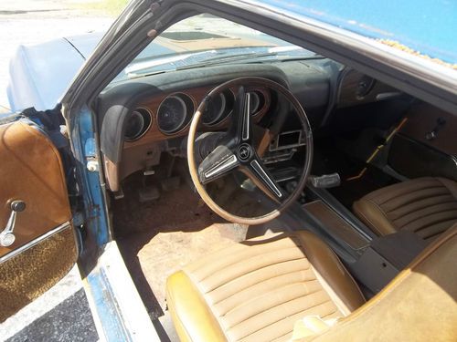 1970 Mustang Mach 1, image 5