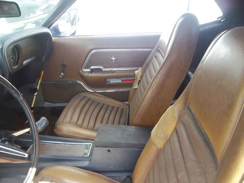 1970 Mustang Mach 1, image 7