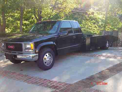 HOT ROD HAULER CAR CARRIER CUSTOM CAR TRANSPORTER RACE CAR DELIVERY FLAT BED, image 2