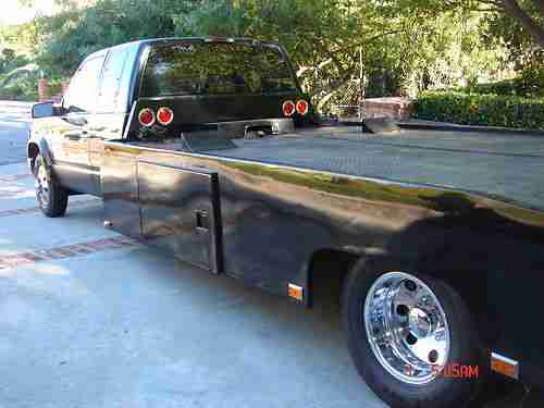 HOT ROD HAULER CAR CARRIER CUSTOM CAR TRANSPORTER RACE CAR DELIVERY FLAT BED, image 5