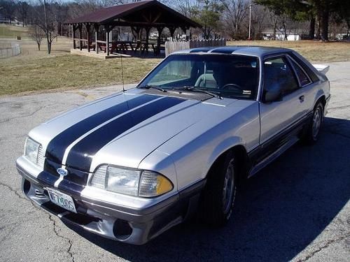1986 Ford mustang gt body kit #9