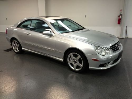 2005 mercedes-benz clk 500