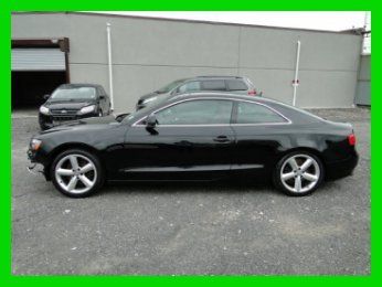 2008 audi a5 3.2l v6 manual awd coupe repairable rebuilder easy fix runs&amp;drives