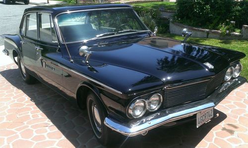 1961 dodge lancer 770 3.7l