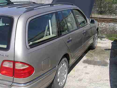 MERCEDES  E320 WAGON, US $1,800.00, image 2