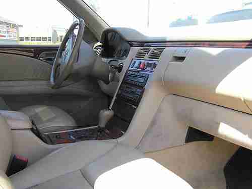 MERCEDES  E320 WAGON, US $1,800.00, image 4