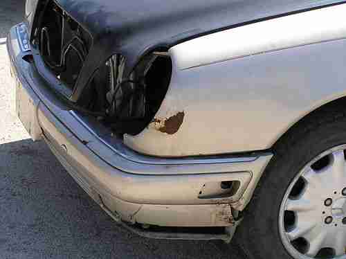 MERCEDES  E320 WAGON, US $1,800.00, image 6