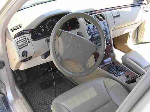 MERCEDES  E320 WAGON, US $1,800.00, image 8