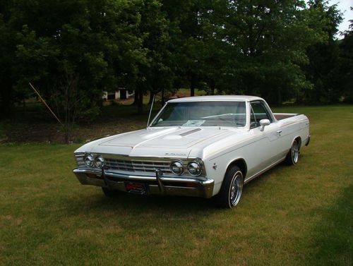 1967 chevrolet custom show car