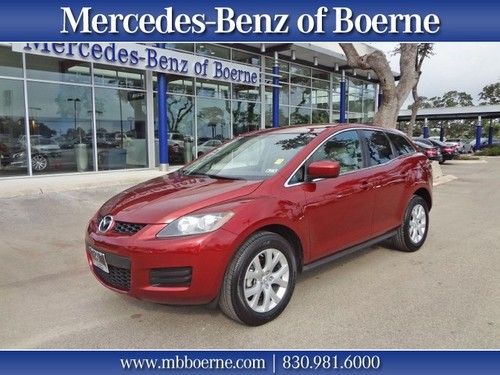 2008 mazda cx-7 touring